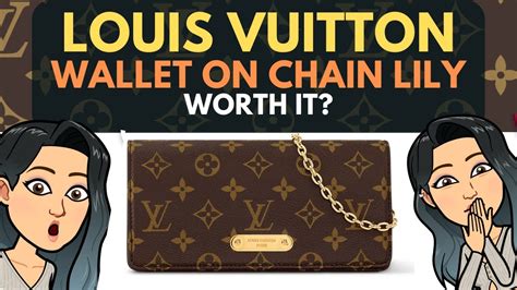 louis vuitton lily